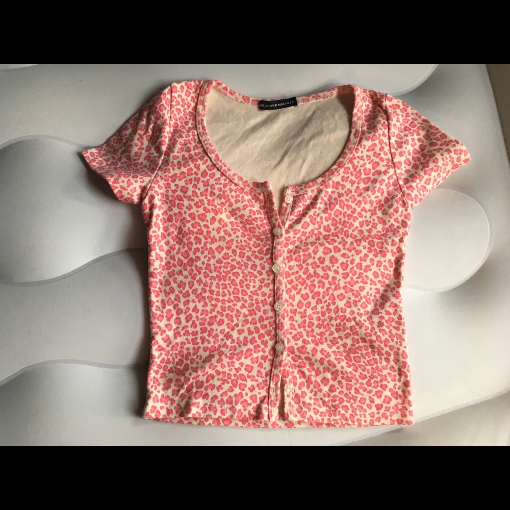 Brandy Melville women top